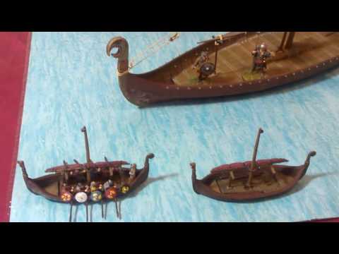 VIKING SHIP MODEL SPECIAL