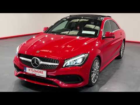 Mercedes-Benz CLA 1.6 AUTOMATIC AMG PREMIUM PACKAG - Image 2