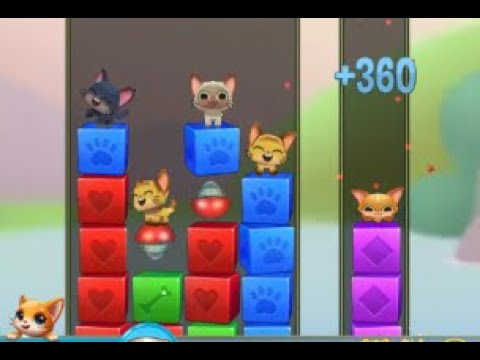 Pet Rescue Saga Level 6703 no boosters