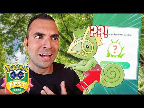 UN NUOVO POKÉMON IN ARRIVO DA RICERCA SPECIALE + organizzo il mio SPAZIO POKÉMON! - Pokémon GO