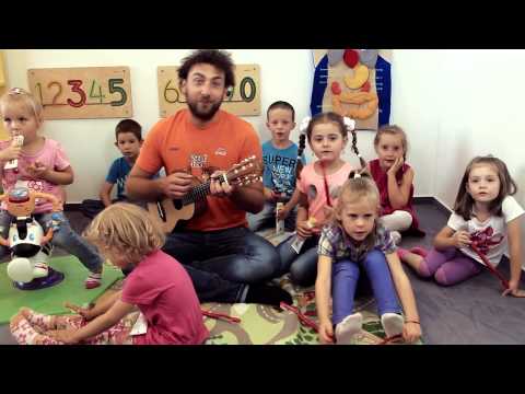 Veselé zúbky - videoklip VESELÉ ZÚBKY - s výhercami súťaže