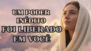 ESCOLHIDAS VOCÊ DOMINOU UM PODER TÃO FORTE QUE ATÉ O DIABO QUER APRENDER