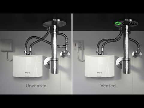 Instant Electric Water Heating Tap