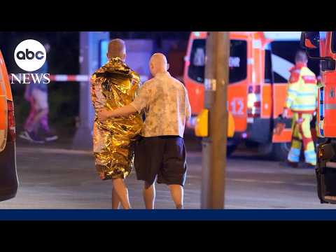 Good Morning America: News to start your day | July 26