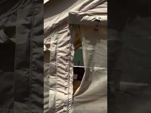 The New Coody 13.6 Pro Air Tent