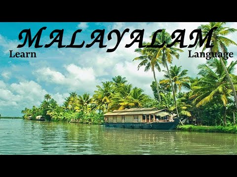 Learn Malayalam