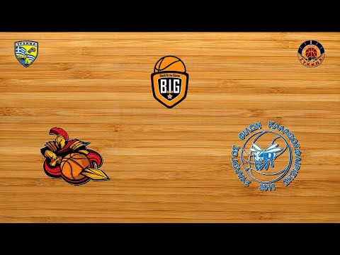 West Side 61 - 46 Σ.ΦΙ.ΚΑ | 10η Αγων. BIG ELITE