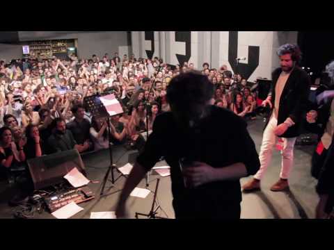 Milano per Gaber  2016 - ...Io ci sono @Santeria Social Club