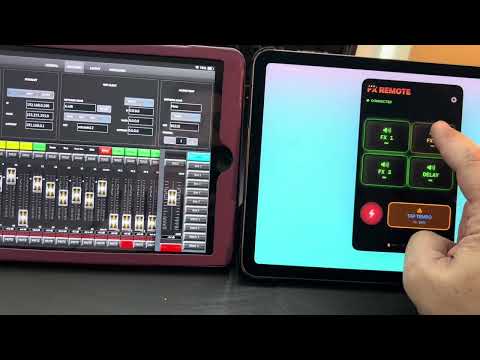 FX Remote