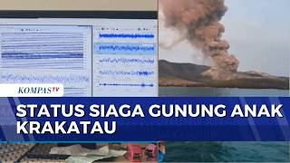 Download lagu Anak Krakatau Volcano Status, Observation Post : Erupted Twice Already | JURNAL NUSANTARA mp3 Download lagu Anak Krakatau Volcano Status, Observation Post : Erupted Twice Already | JURNAL NUSANTARA mp3