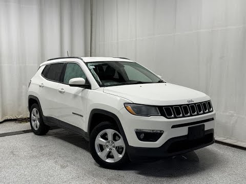 2019 Jeep Compass North