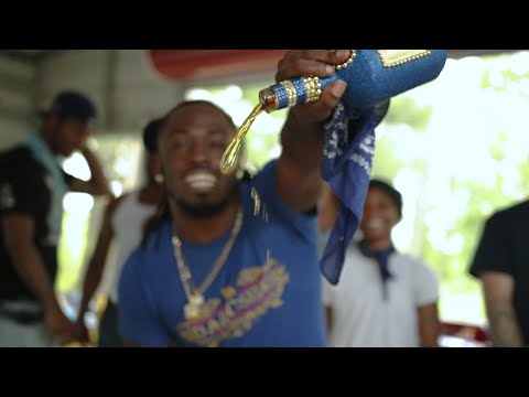 Jizzo Da General - Crip Drip (Official Video) Directed & Shot by: @krazyhustle