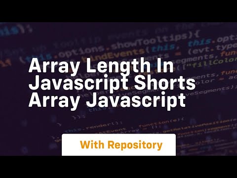 How To Use Length Function In Array In Javascript Shorts Javascript