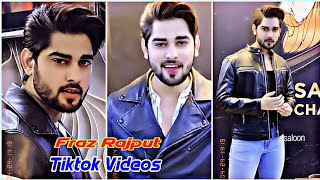 Fraz Rajput New Tiktok Videos  Fraz Rajput latest 