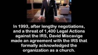 The MESSIAH of SCIENTOLOGY - David Miscavige