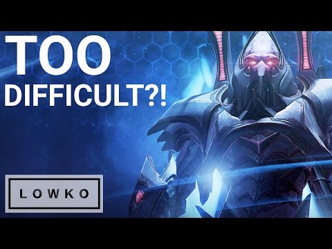 StarCraft 2: Mutation Mission... Too Difficult?!