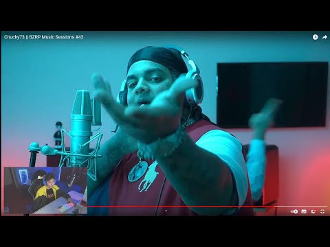 CARRERA REACCIONA A Chucky73 || BZRP Music Sessions #43