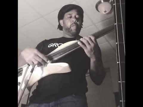 victor wooten bass violin