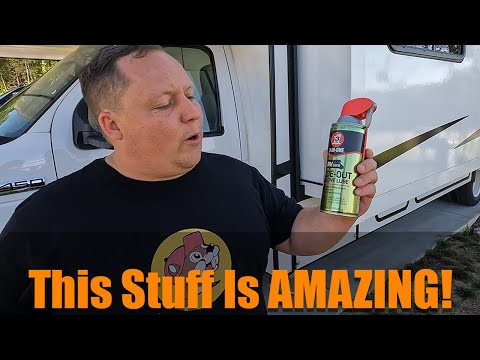 Doing Some Maintenance on My RV with 3 IN ONE