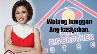 PBB OTSO | THEME SONG | TONI  AND ALEX GONZAGA