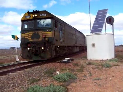 MP9 leaves Tent Hill Loop bound for Perth