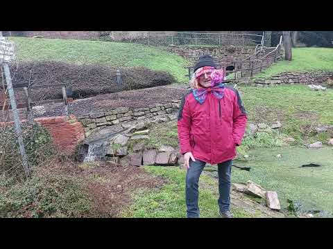 Herr Schlauschlau am Kyffhäusergebirge