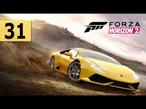 Forza Horizon 2 - Let's Play - Part 31 - "Jurassic Park Bowler" | DanQ8000