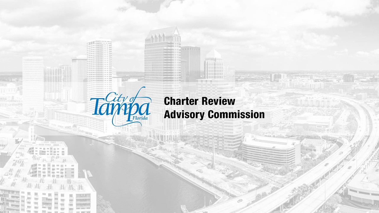 Charter Review Advisory Commission 04/14/2026