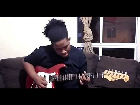 Mais tarde - Filipe Papi (guitar cover) Gabriel Santos