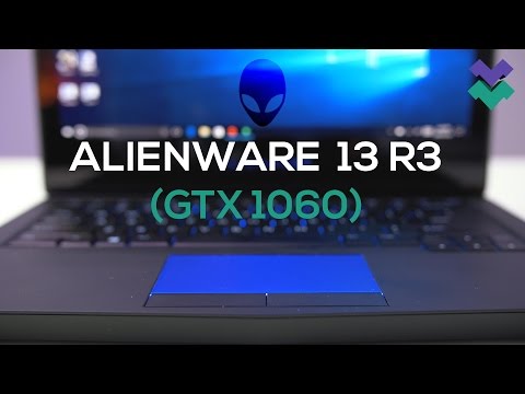 Alienware 13 R3 Review: The Tiny Gaming Monster!
