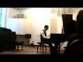 Claire de Lune (Debussy) - Daniel Alacoque