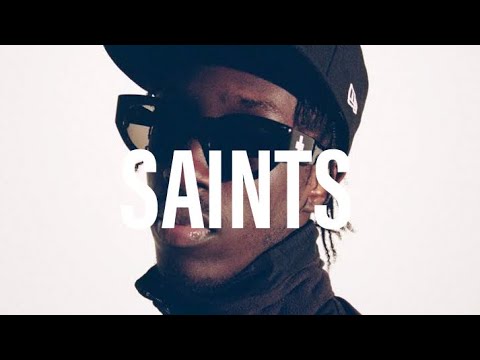 [FREE] Unknown T x Tion Wayne x Central Cee x Digga D melodic drill type beat 2023 - “Saints”