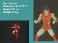 Samurai Troopers Skysurfer Strike Force