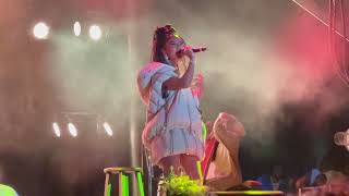 Jhene Aiko - Eternal Sunshine at Sol Blume 2022