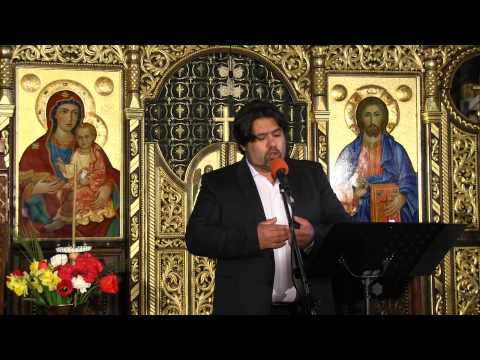 Costel Busuioc - Vecernie (Deva, 14 apr. 2013)