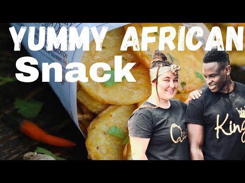 Easy Kenyan Snack Food | Cross-Cultural Food Show | Sylvia And Koree Bichanga |