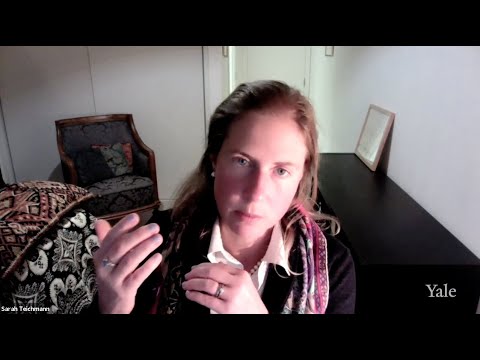 The Inference of Nature: Cause and Effect in Molecular Biology, Sarah Teichmann