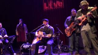 Country Pie w/ Ginger Coyle -  World Cafe Live in Philadelphia PA