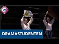 Musicalstudenten ROC Mondriaan mogen weer naar de les