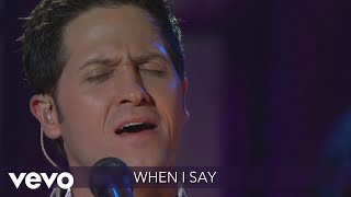 Gaither Vocal Band - I&#39;ll Pray For You (Lyric Video/Live In Columbia, TN/2012)