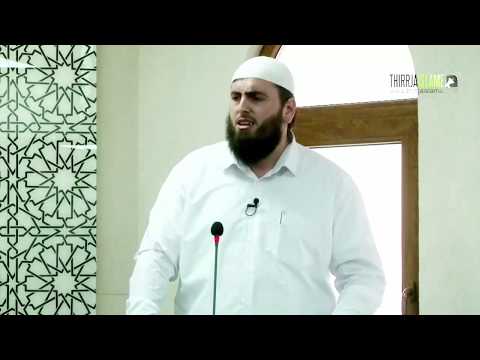 I thuhet Shoqëruesit të Kur'anit... Hoxhë: Llokman Arifi