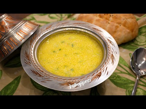 Kisela pileća čorba - recept iz sehare da se ne zaboravi