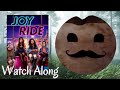Joy Ride (2023) Movie WATCH ALONG! | First Time Watching! | Livestream! (959)