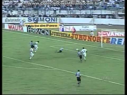 Corinthians 5 x 4 Ponte Preta - 1998