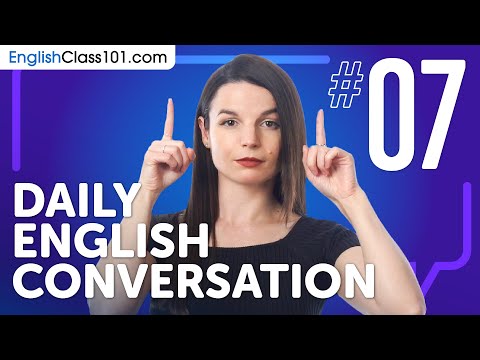 Learn Some New Uses of the Preposition in in English Daily English Conversations 01