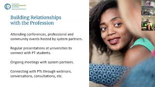 A Chat with the College: Fostering Connections, New National Standards & Making Progress with EDI