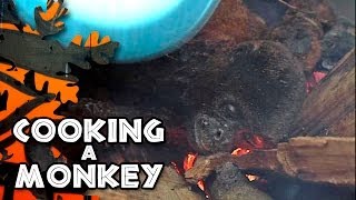 Cooking a Monkey...again