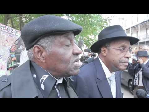 Allen Toussaint tribute: 'There was three, now there is only two'