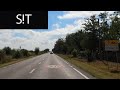 Orboesti Judetul Ialomita In Trafic DN2A