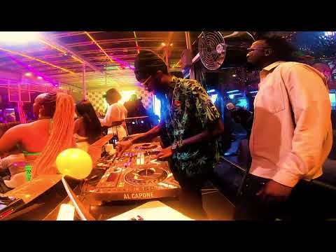 Zj Heno and Hype Ballo -  Caribbean Thursdays at Al Capone 04092025